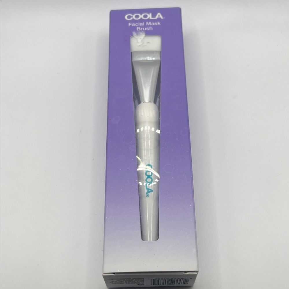 COOLA White Facial Mask Brush